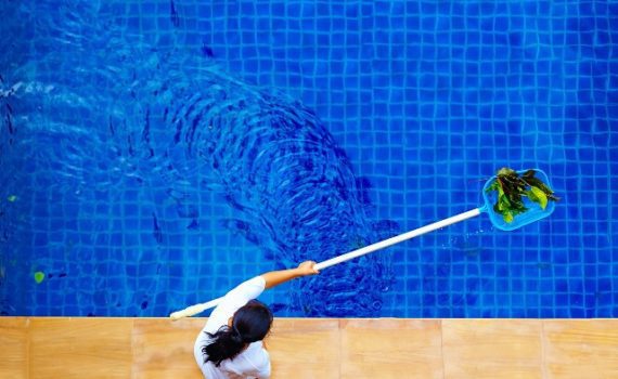 Tips Membersihkan Kolam Renang