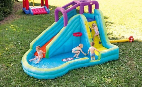 kolam renang anak