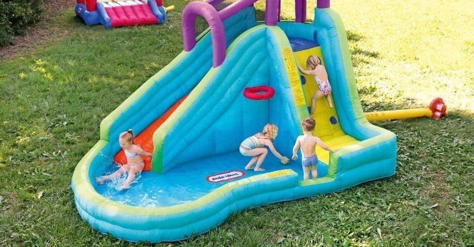 kolam renang anak