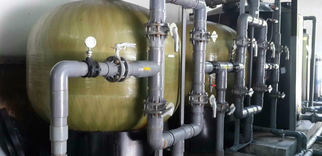 sand filter