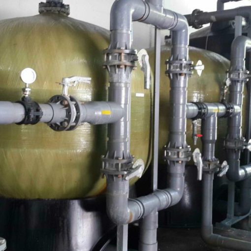 sand filter