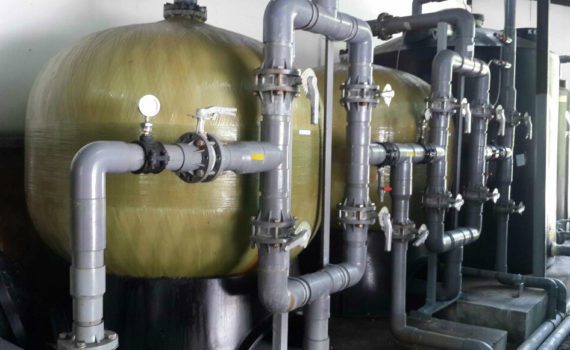 sand filter