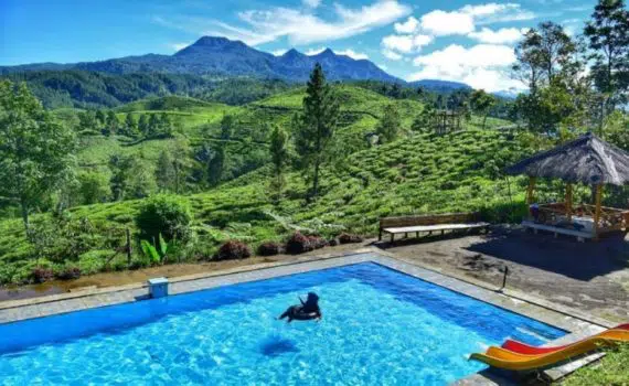 Bukit Kecapi Tasikmalaya