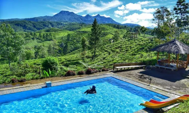 Bukit Kecapi Tasikmalaya