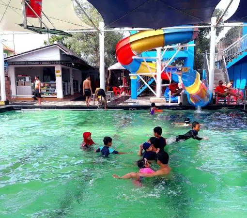 Kolam renang di Indonesia