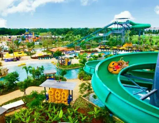 PIK waterboom