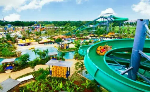 PIK waterboom
