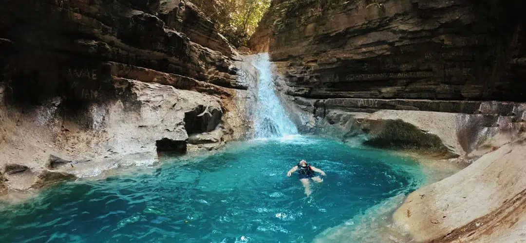 Waimarang Waterfall