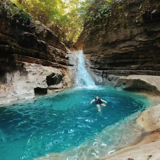 Waimarang Waterfall