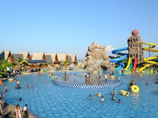 Waterboom Jawa Barat
