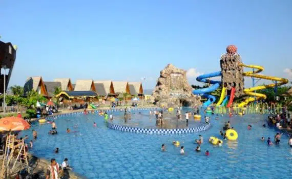 Waterboom Jawa Barat