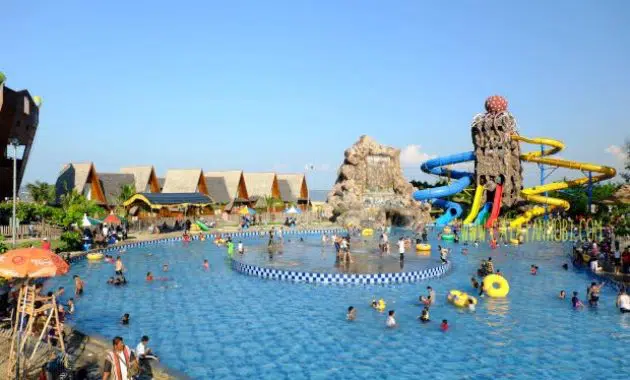 Waterboom Jawa Barat