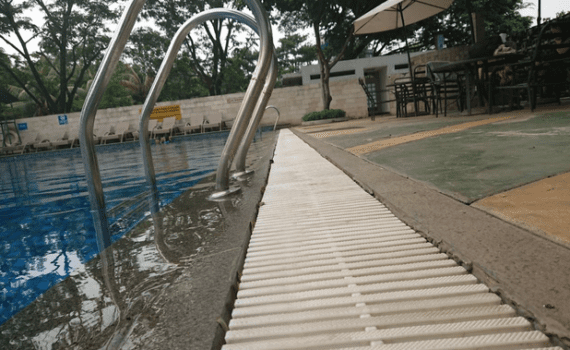 grill gutter