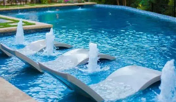 instalasi kolam renang