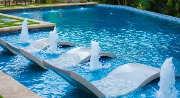 instalasi kolam renang