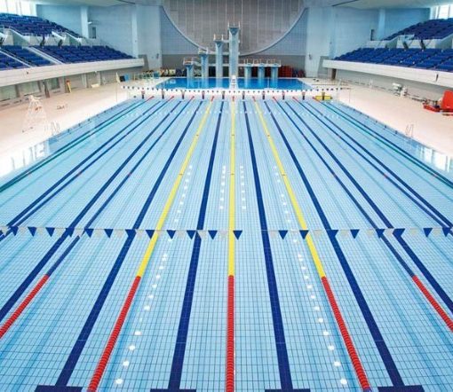 kolam renang Olympic