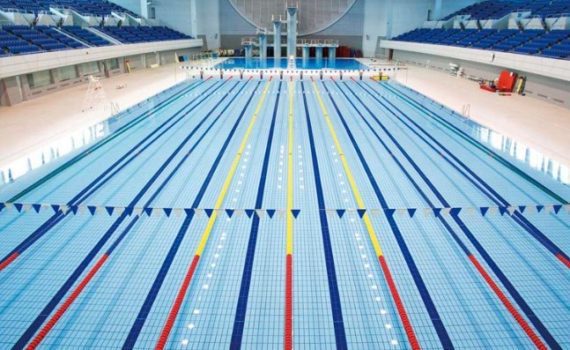 kolam renang Olympic