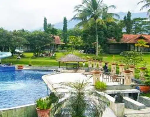 kolam renang di Kuningan Jawa Barat