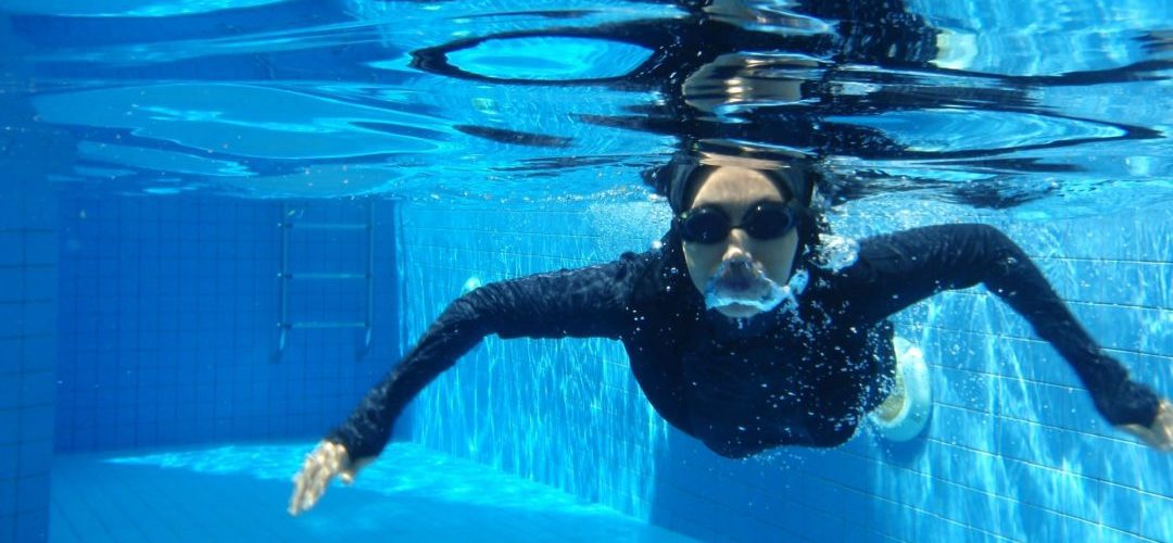 polite swim