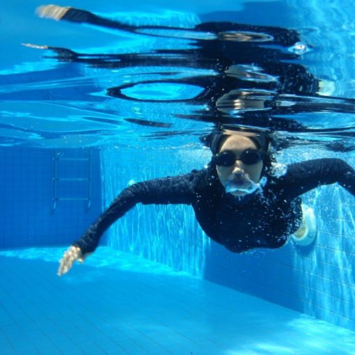 polite swim
