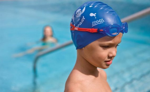 swim cap