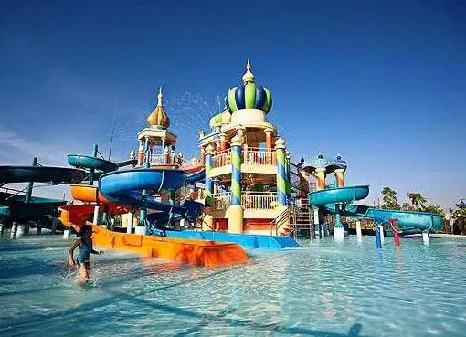 waterboom terbesar di Jakarta