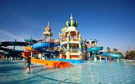 waterboom terbesar di Jakarta