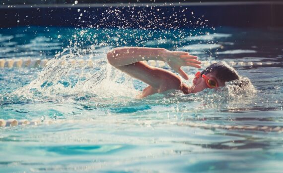kolam renang Atlas Surabaya