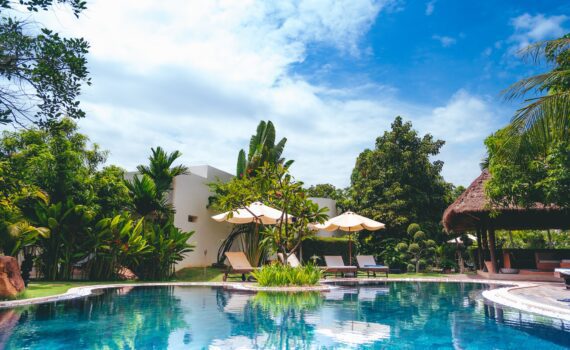 Villa Puncak Bogor Murah