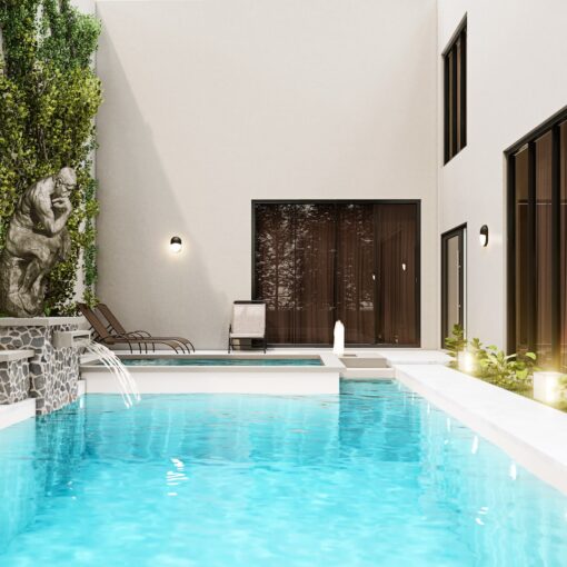 Hotel di Ciwidey yang Ada Kolam Renang