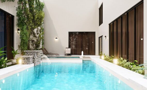 Hotel di Ciwidey yang Ada Kolam Renang