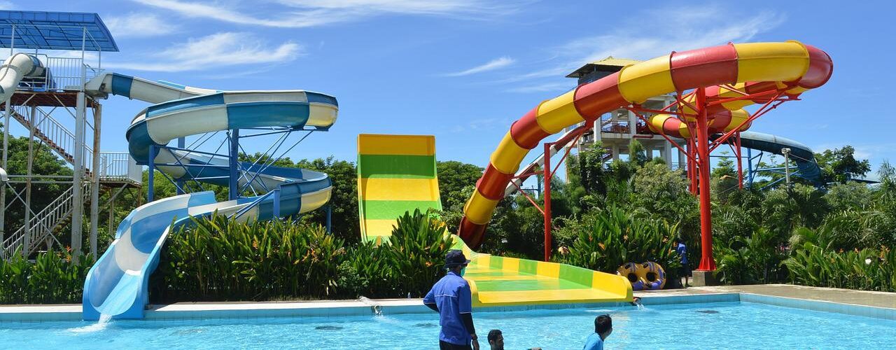 Kolam Renang Apita Waterboom