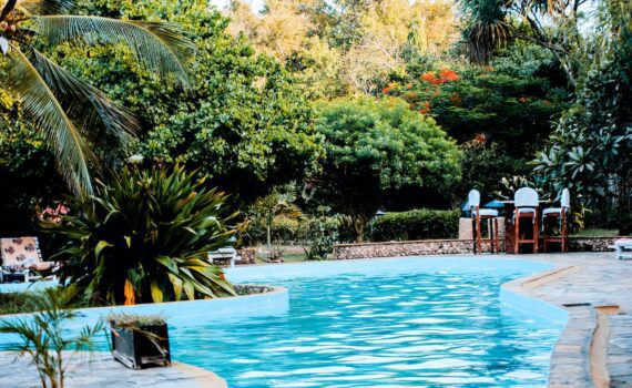kolam renang Brigif Cimahi