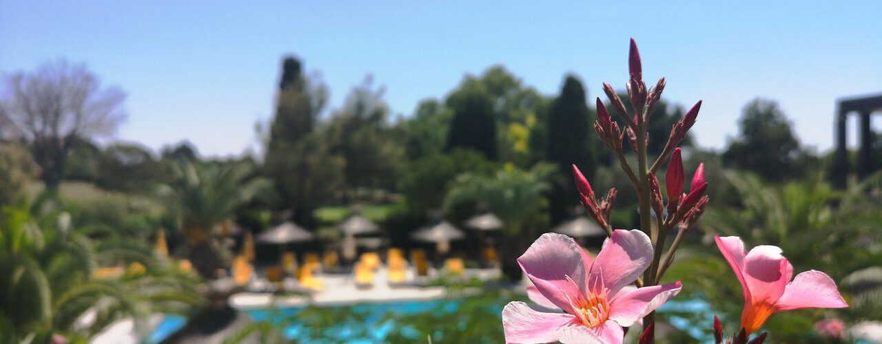 kolam renang Marcopolo Bogor