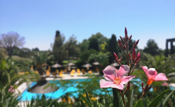 kolam renang Marcopolo Bogor