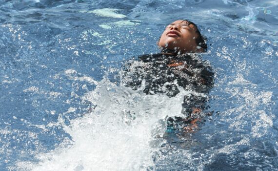 foto di kolam renang