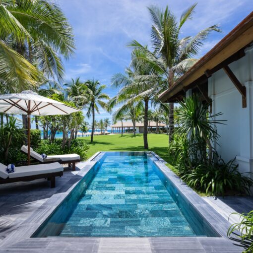 kolam renang di Lembang